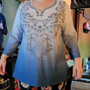 Womens blouse size XL